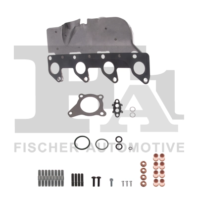 Mounting Kit, charger KT111180