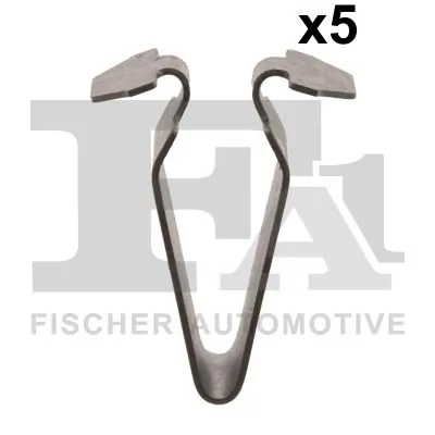 FA1 11-40127.5 Clip, trim/protection strip