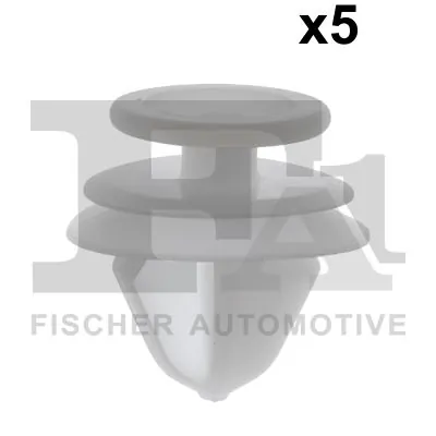 Clip, trim/protection strip 11-40045.5
