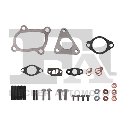 Mounting Kit, charger KT750220