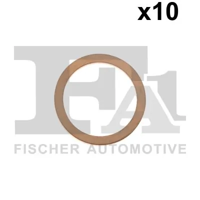 Seal Ring, oil drain plug 598.870.010