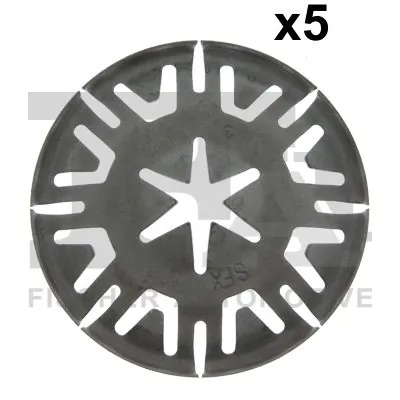 Clip, trim/protection strip 11-40113.5