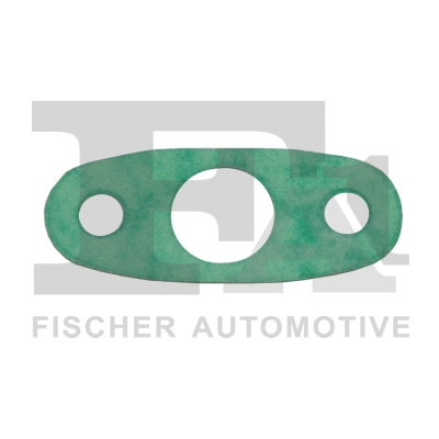 Gasket, oil outlet (charger) 411-501
