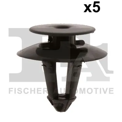 FA1 13-40028.5 Clip, trim/protection strip