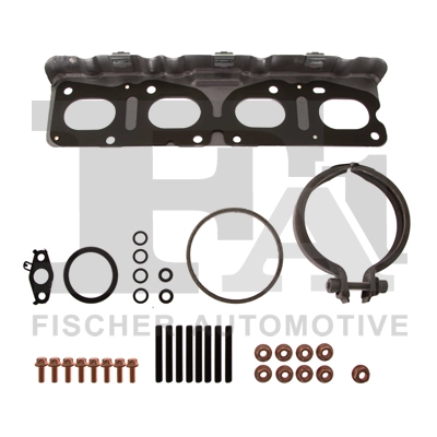 Mounting Kit, charger KT141140