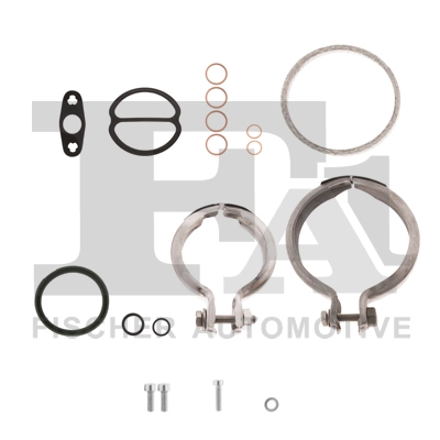 Mounting Kit, charger KT100760