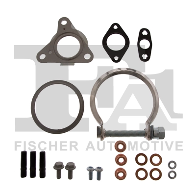 Mounting Kit, charger KT330790