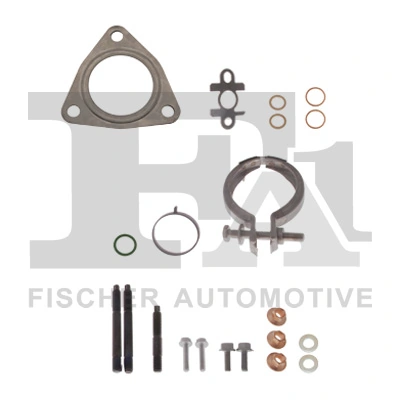 Mounting Kit, charger KT220920