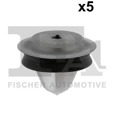 FA1 11-40039.5 Clip, trim/protection strip