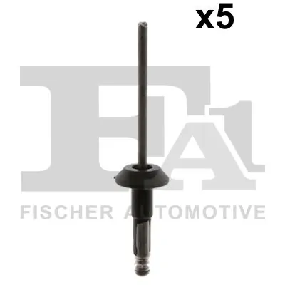 FA1 55-20002.5 Clip, trim/protection strip
