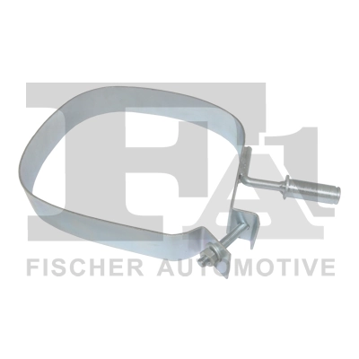 Bracket, muffler 234-855