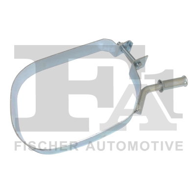 Bracket, muffler 234-854