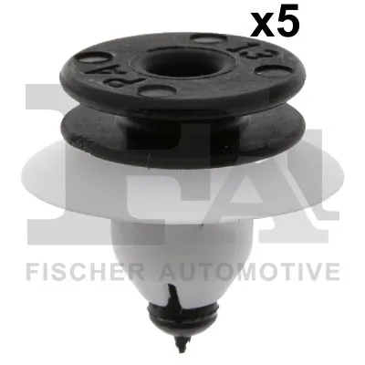 FA1 55-40013.5 Clip, trim/protection strip