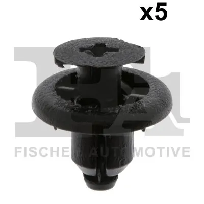 FA1 72-30004.5 Clip, trim/protection strip