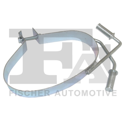 Bracket, muffler 234-953