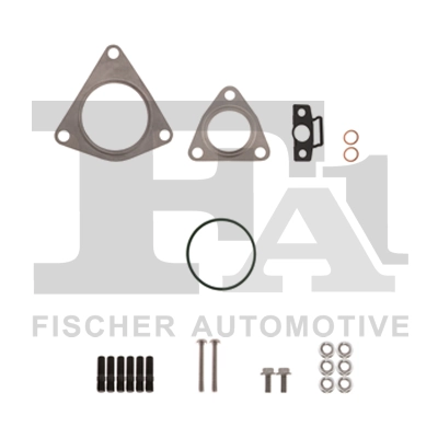 Mounting Kit, charger KT111870