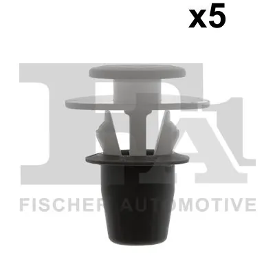 FA1 11-40041.5 Clip, trim/protection strip