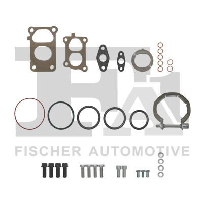 Mounting Kit, charger KT100230