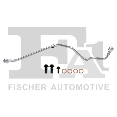 Oil Pipe, charger 622-802Z