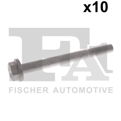 Bolt, exhaust system 982-08-F80.10