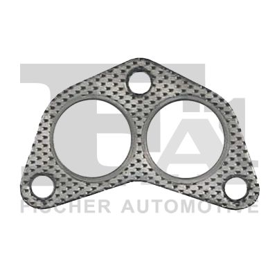 Gasket, exhaust pipe 550-910