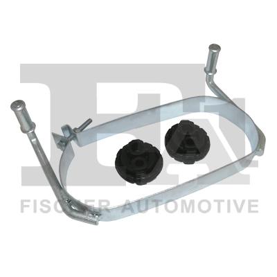 Bracket, muffler 219-802