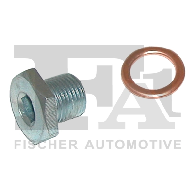 Screw Plug, oil sump 308.480.011