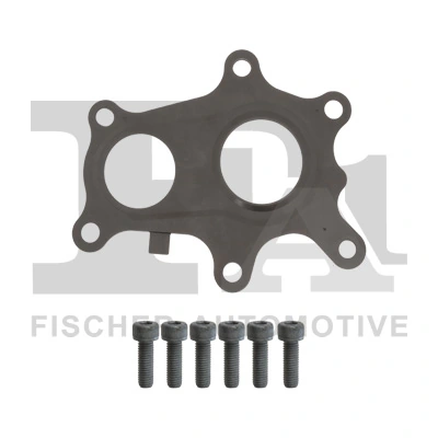 Mounting Kit, charger KT418-502