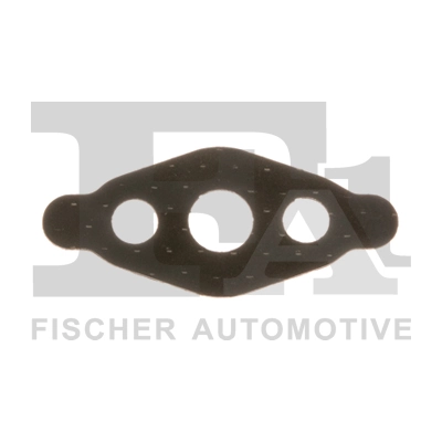 Gasket, oil inlet (charger) 473-520