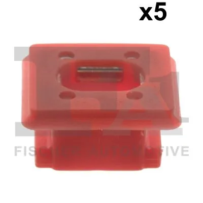 FA1 10-60006.5 Clip, trim/protection strip