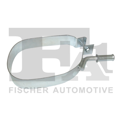 Bracket, muffler 234-852