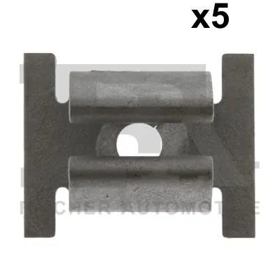 Clip, trim/protection strip 33-40019.5