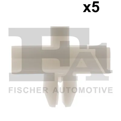 FA1 10-40043.5 Clip, trim/protection strip