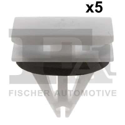 FA1 13-40026.5 Clip, trim/protection strip