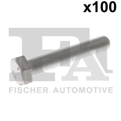 Bolt, exhaust system 982-08-046.100