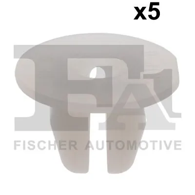 FA1 77-60002.5 Clip, trim/protection strip