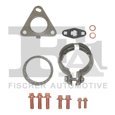 Mounting Kit, charger KT140160