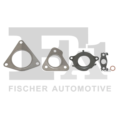 Mounting Kit, charger KT110670E