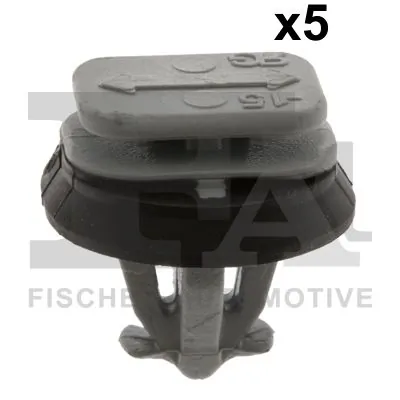 FA1 31-40001.5 Clip, trim/protection strip