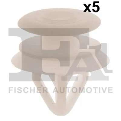 FA1 12-40007.5 Clip, trim/protection strip