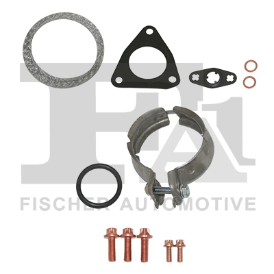 Mounting Kit, charger KT140095