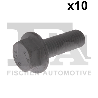 Bolt, exhaust system 982-10-F30.10