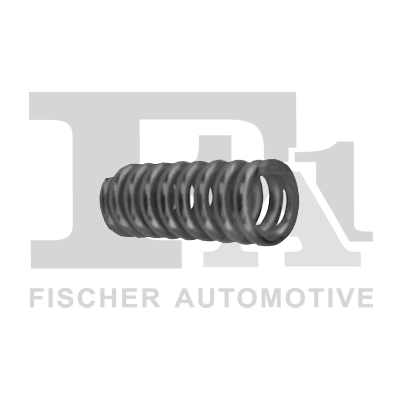 Spring, muffler 225-901