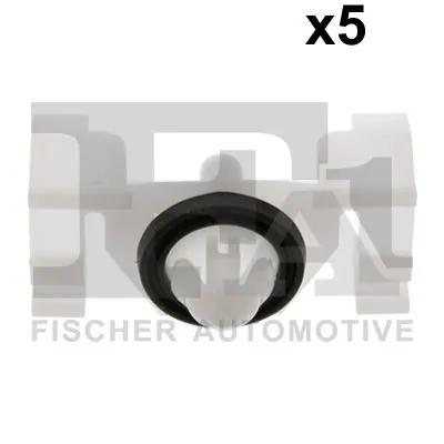 FA1 14-40075.5 Clip, trim/protection strip