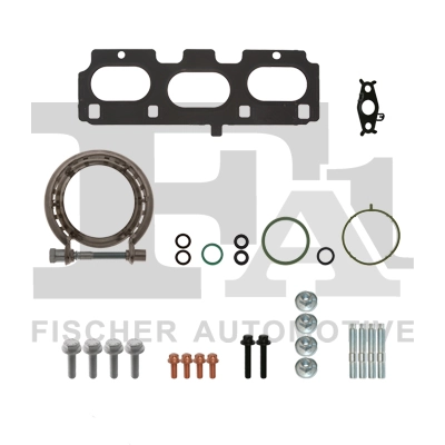 增压器装配组件 KT141070