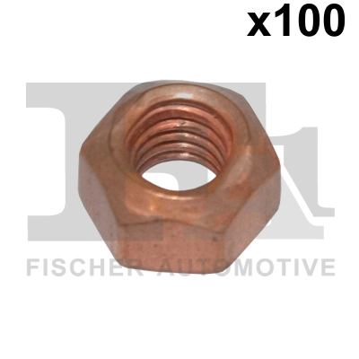 Nut 988-0603.100