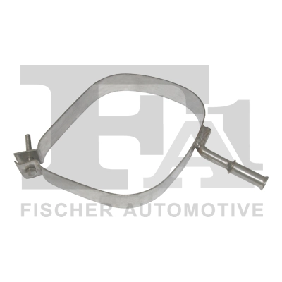 Bracket, muffler 214-855