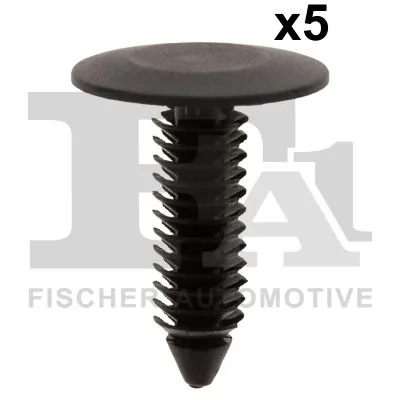 FA1 25-10003.5 Clip, trim/protection strip
