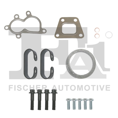 Mounting Kit, charger KT110155