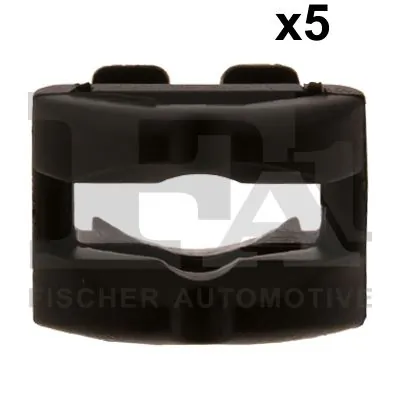 Clip, trim/protection strip 21-60008.5